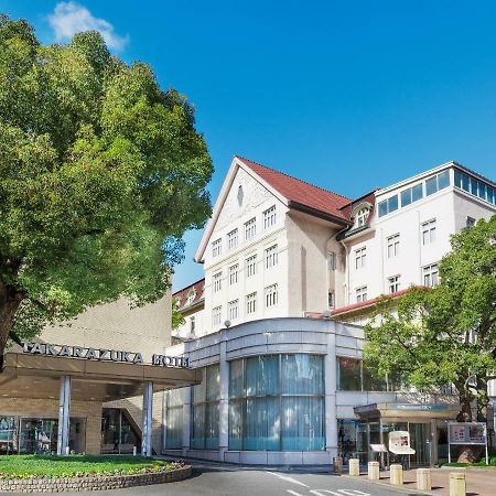 Takarazuka Hotel Экстерьер фото