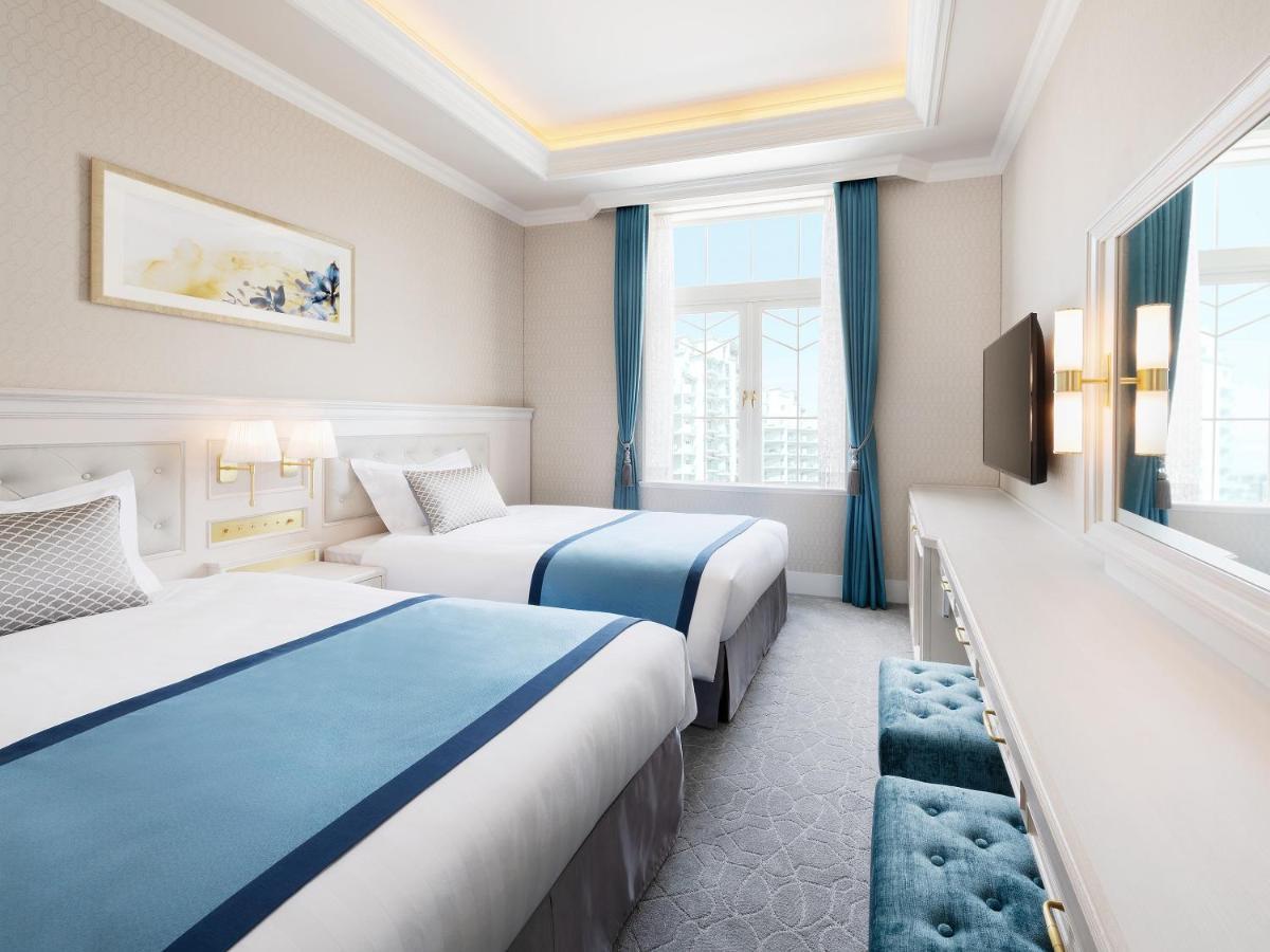 Takarazuka Hotel Экстерьер фото