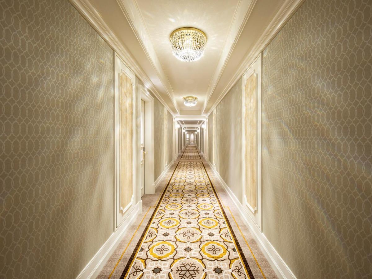 Takarazuka Hotel Экстерьер фото