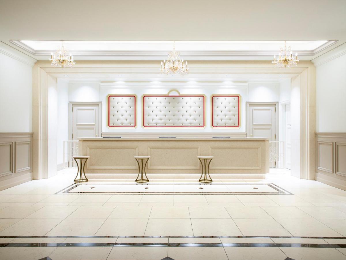 Takarazuka Hotel Экстерьер фото