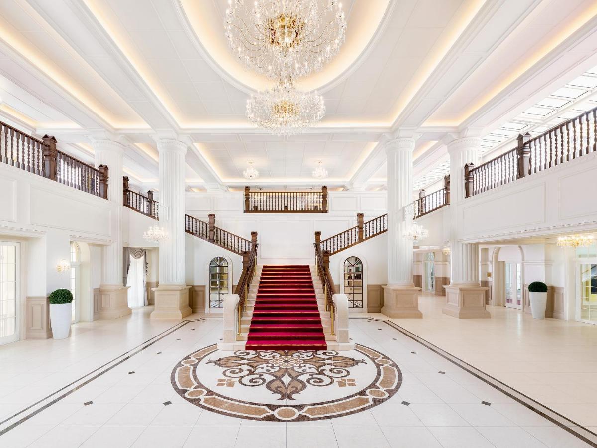 Takarazuka Hotel Экстерьер фото