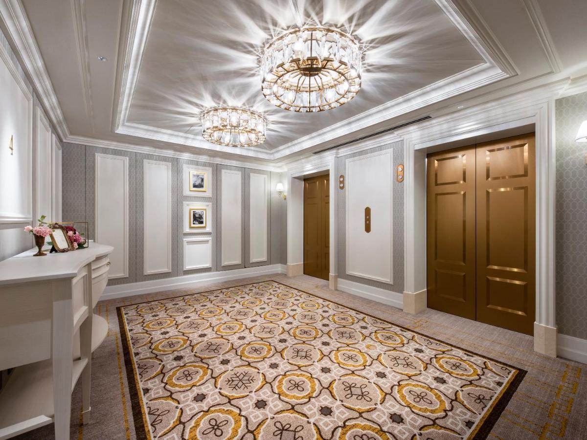 Takarazuka Hotel Экстерьер фото