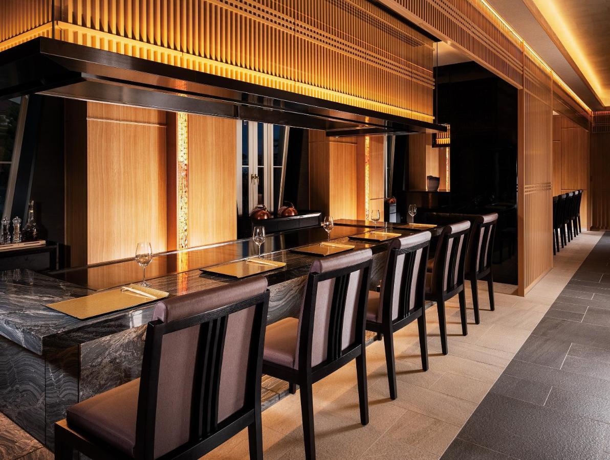 Takarazuka Hotel Экстерьер фото