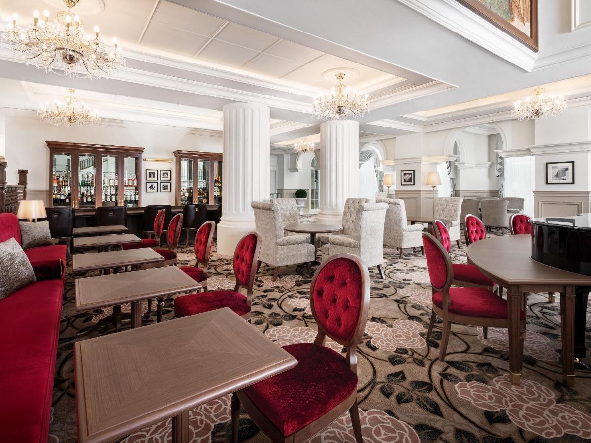 Takarazuka Hotel Экстерьер фото