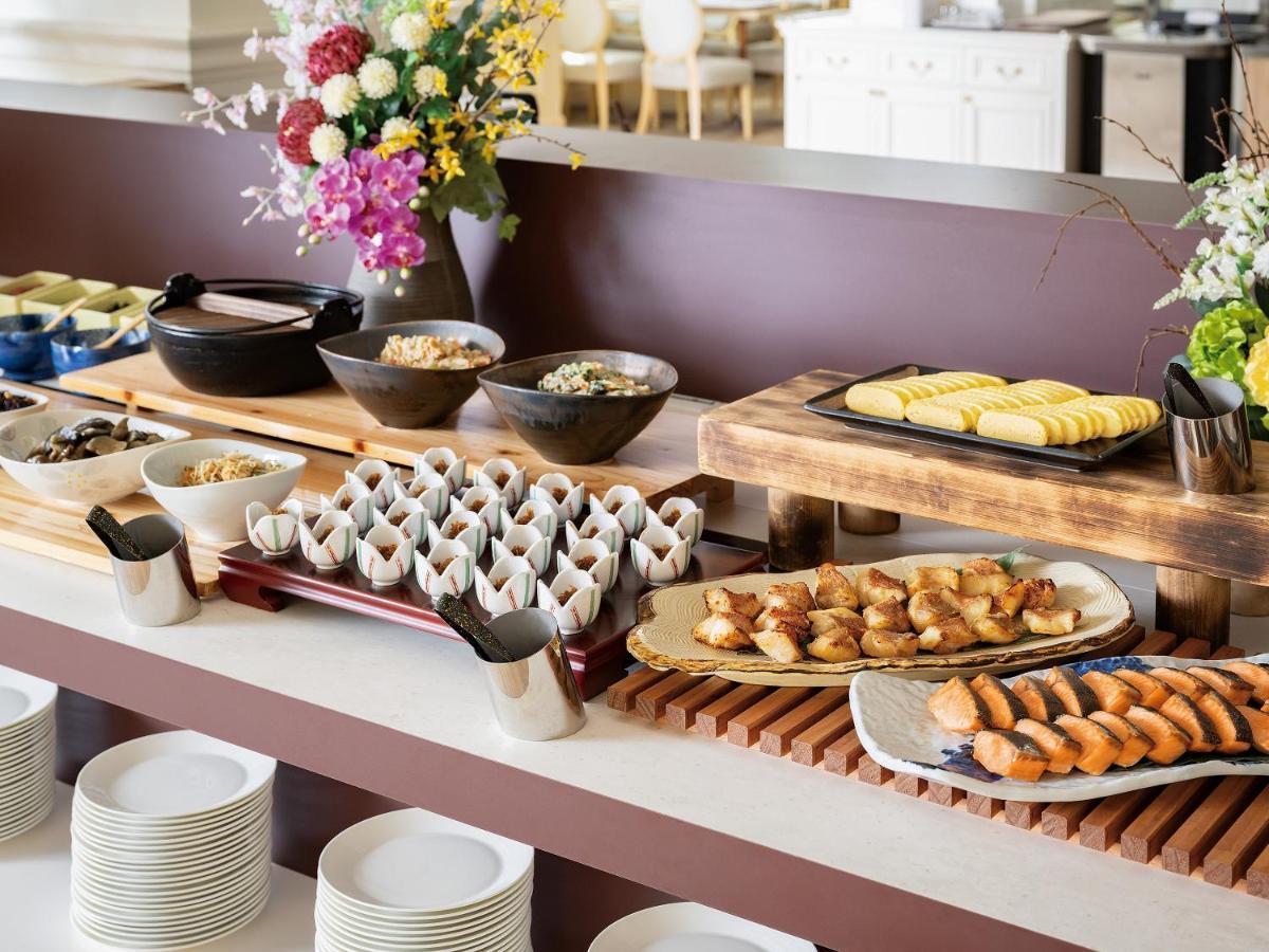 Takarazuka Hotel Экстерьер фото