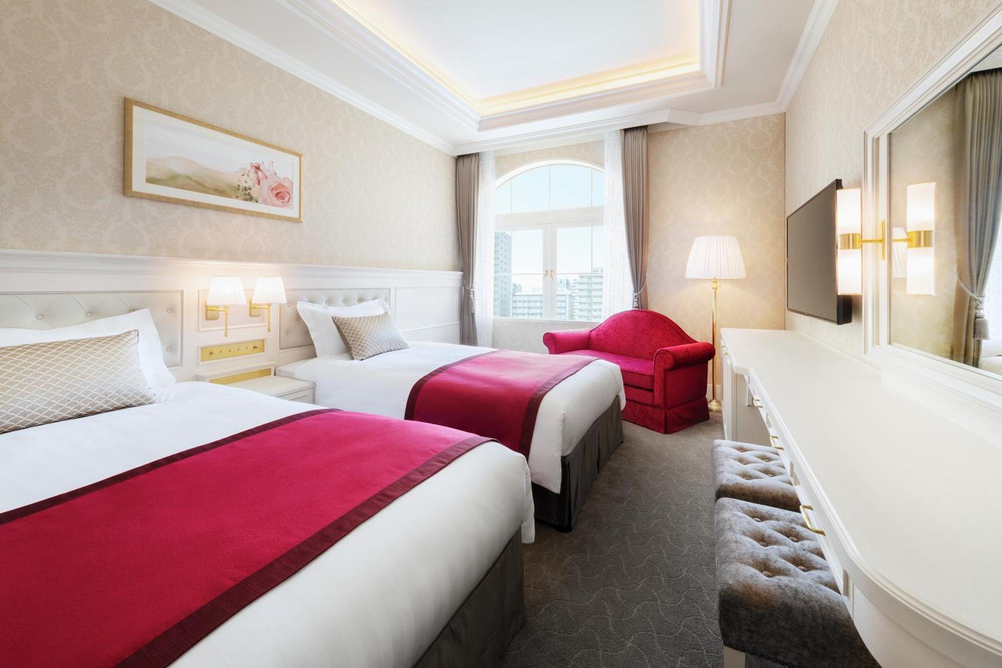 Takarazuka Hotel Экстерьер фото