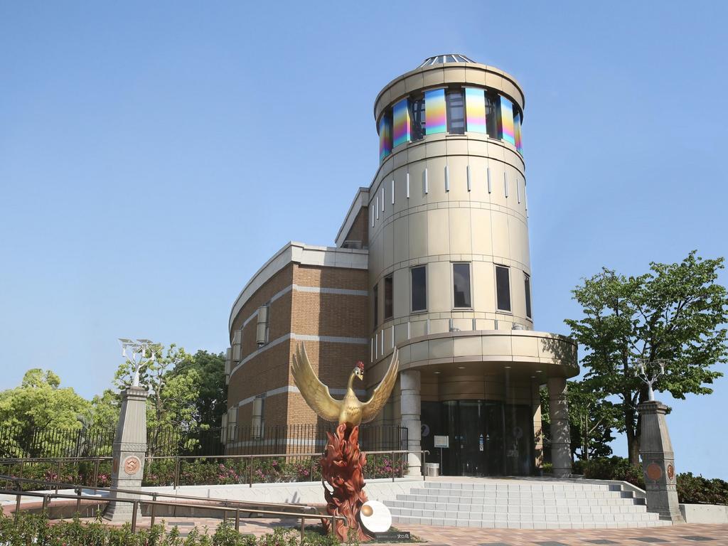 Takarazuka Hotel Экстерьер фото