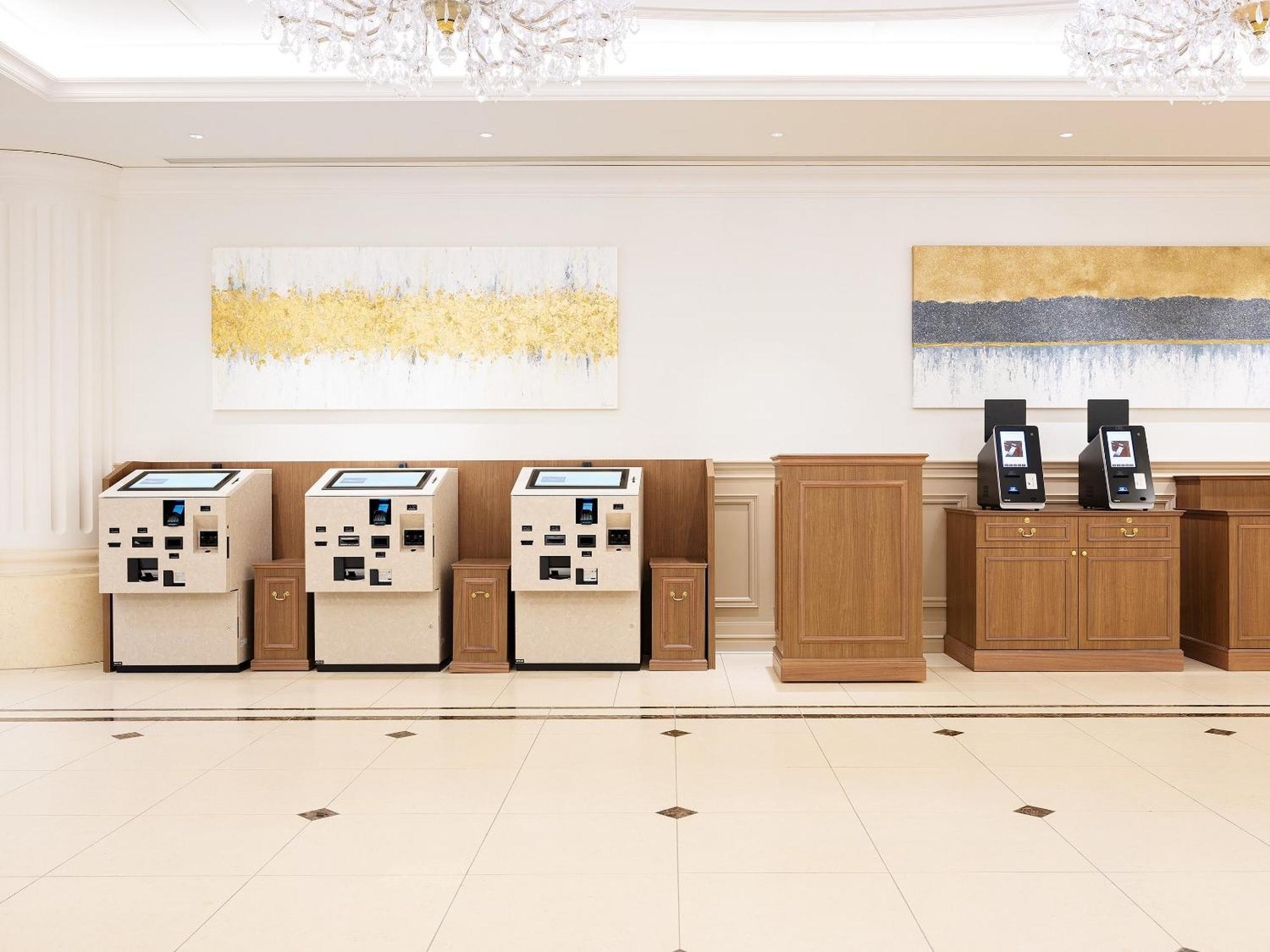 Takarazuka Hotel Экстерьер фото