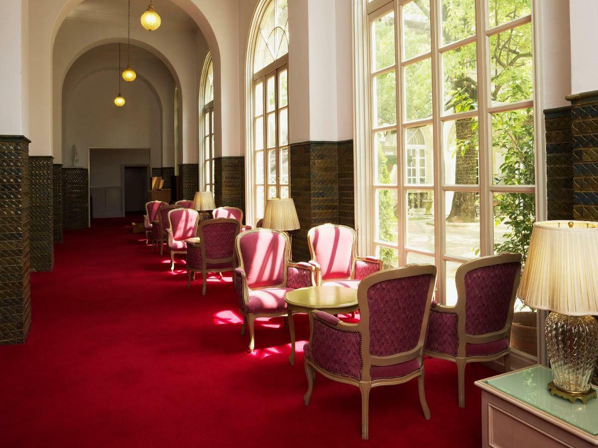 Takarazuka Hotel Экстерьер фото