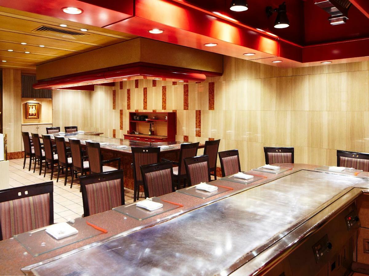 Takarazuka Hotel Экстерьер фото