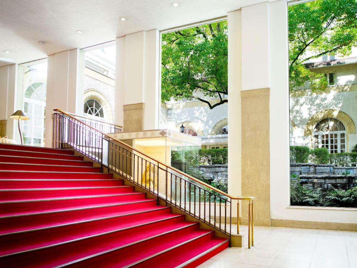 Takarazuka Hotel Экстерьер фото