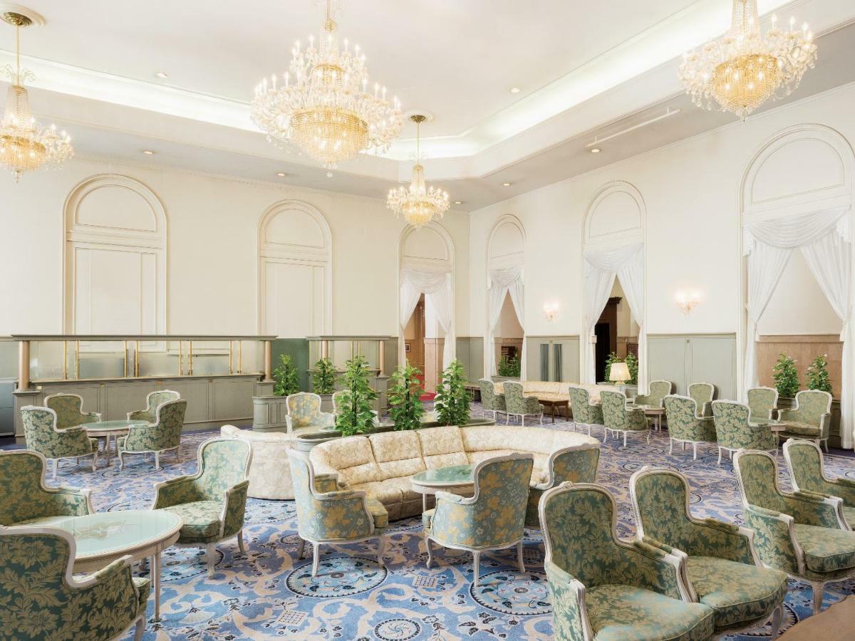 Takarazuka Hotel Экстерьер фото